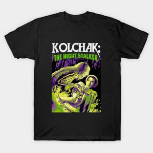 Classic Vintage Kolchak T-Shirt